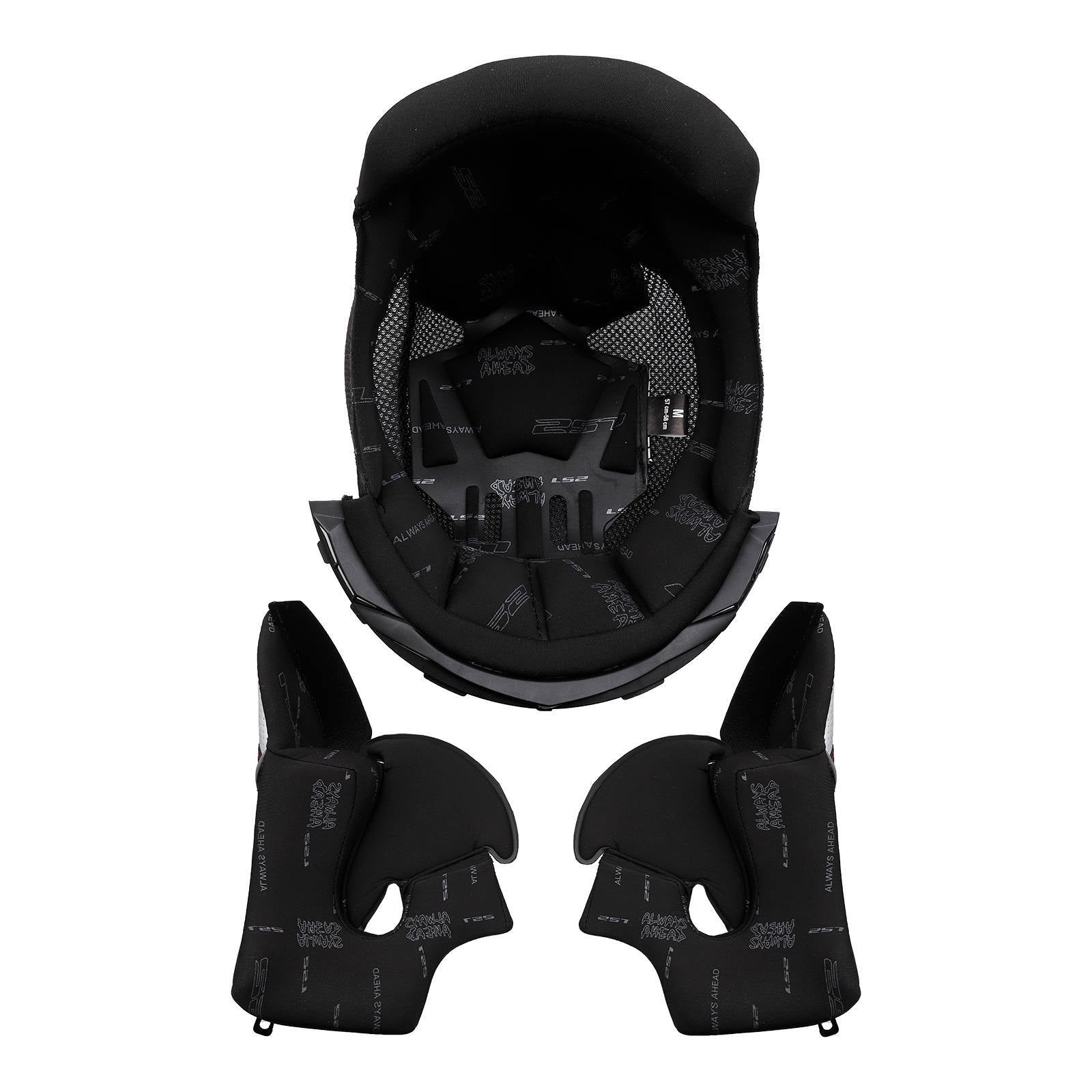 LS2 FF800 Storm Helmet Liner