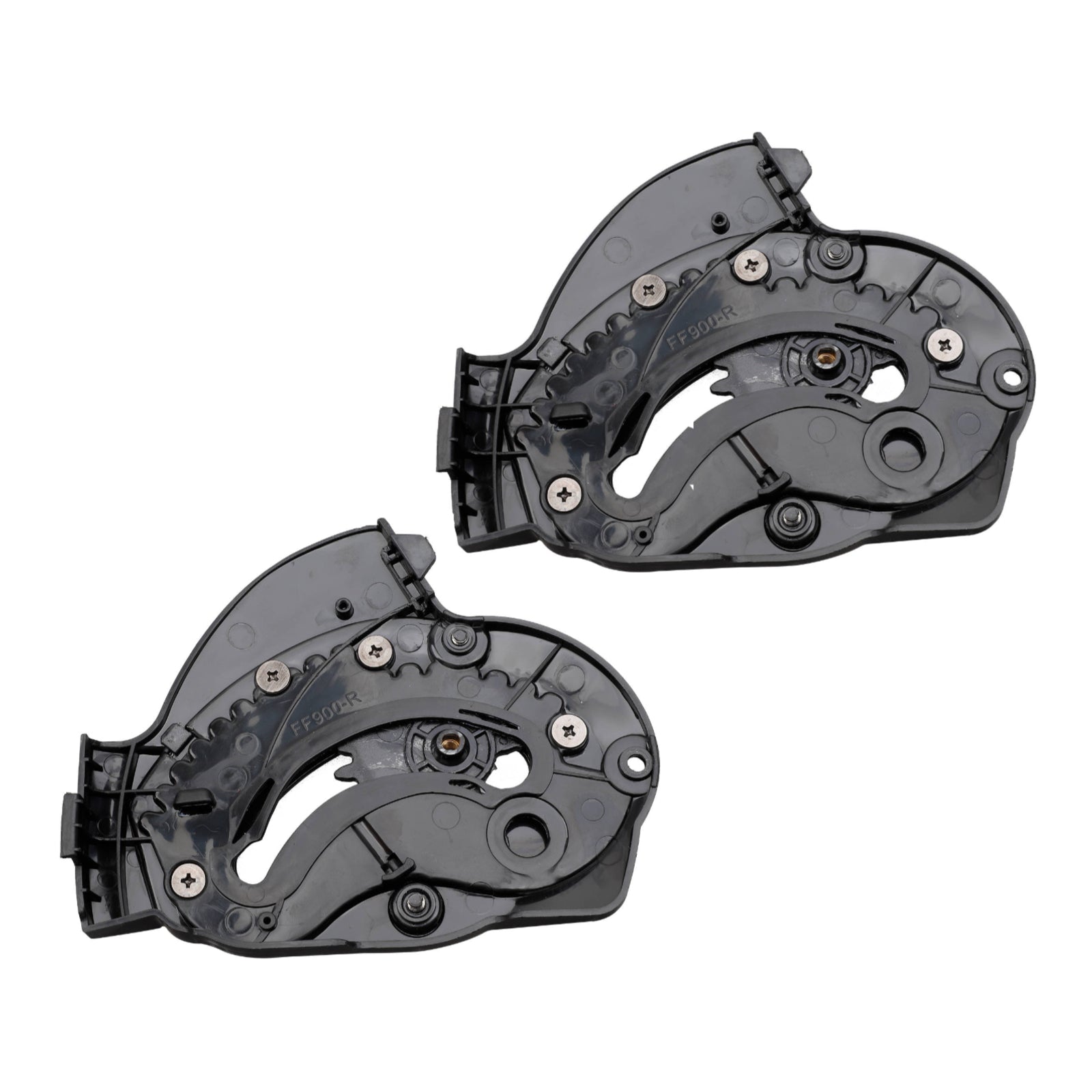 LS2 FF900 Valiant II Chin Bar Ratchet System