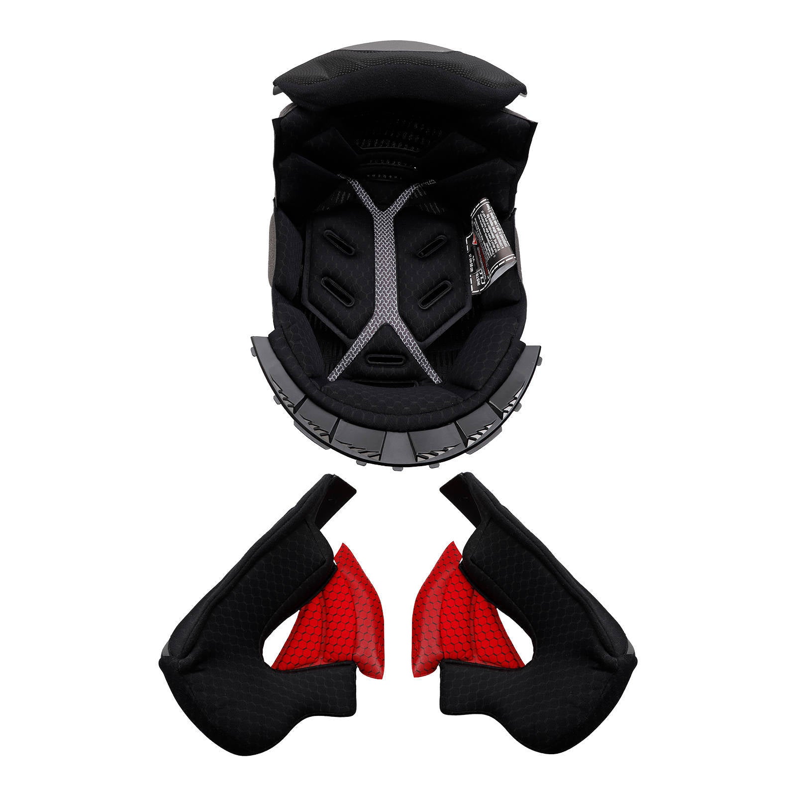LS2 FF900 Valiant II Helmet Liner