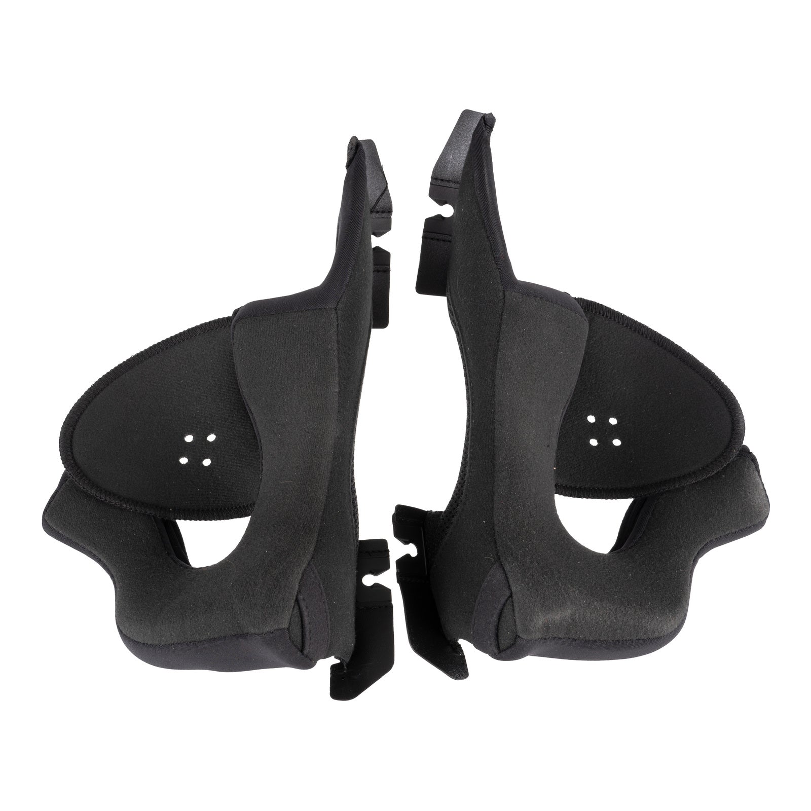 LS2 MX702 Coz Cheek Pad - Black