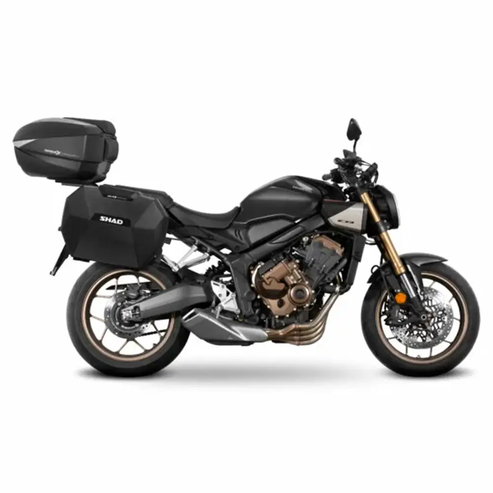 Pannier Brkts (3P) - HONDA CB650R/CBR650R '23
