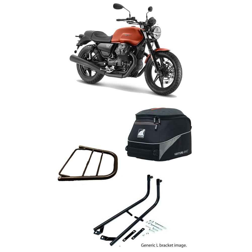 EVO-22 22L Jet Stream Kit MOTO GUZZI 850 V7 STONE & V7 SPECIAL 21-23 - M019EV22