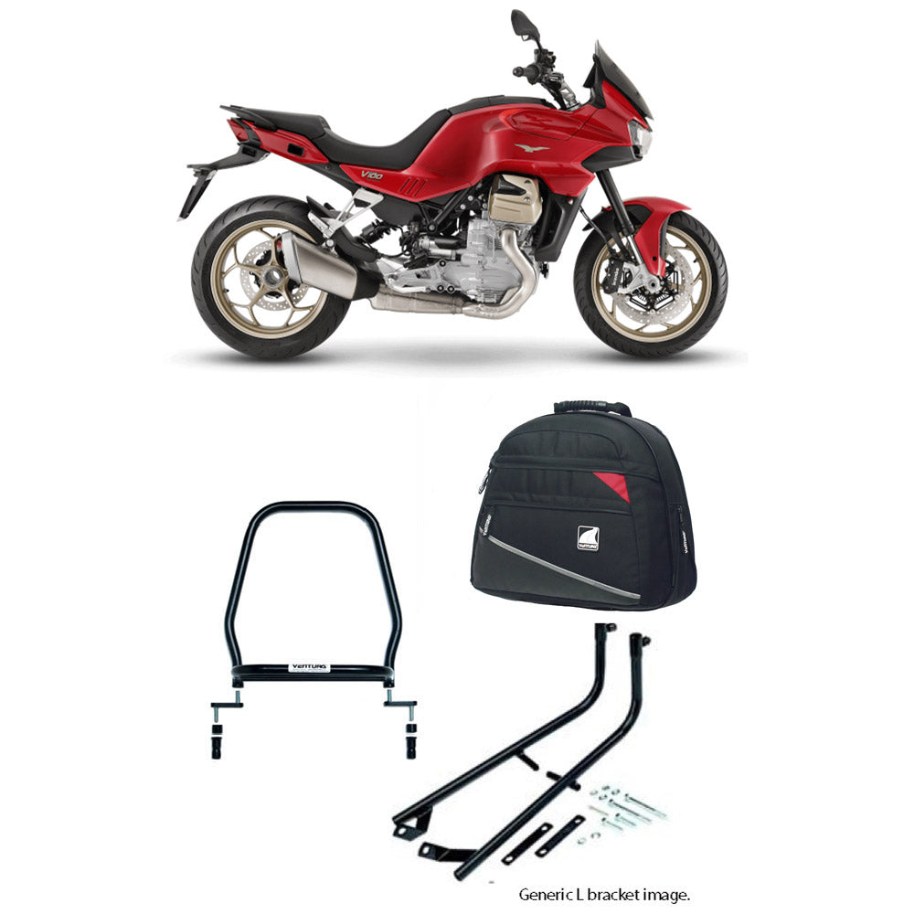 Aero-Delta 15-35L Touring Kit MOTO GUZZI V100 MANDELLO 22-23 - M0200635