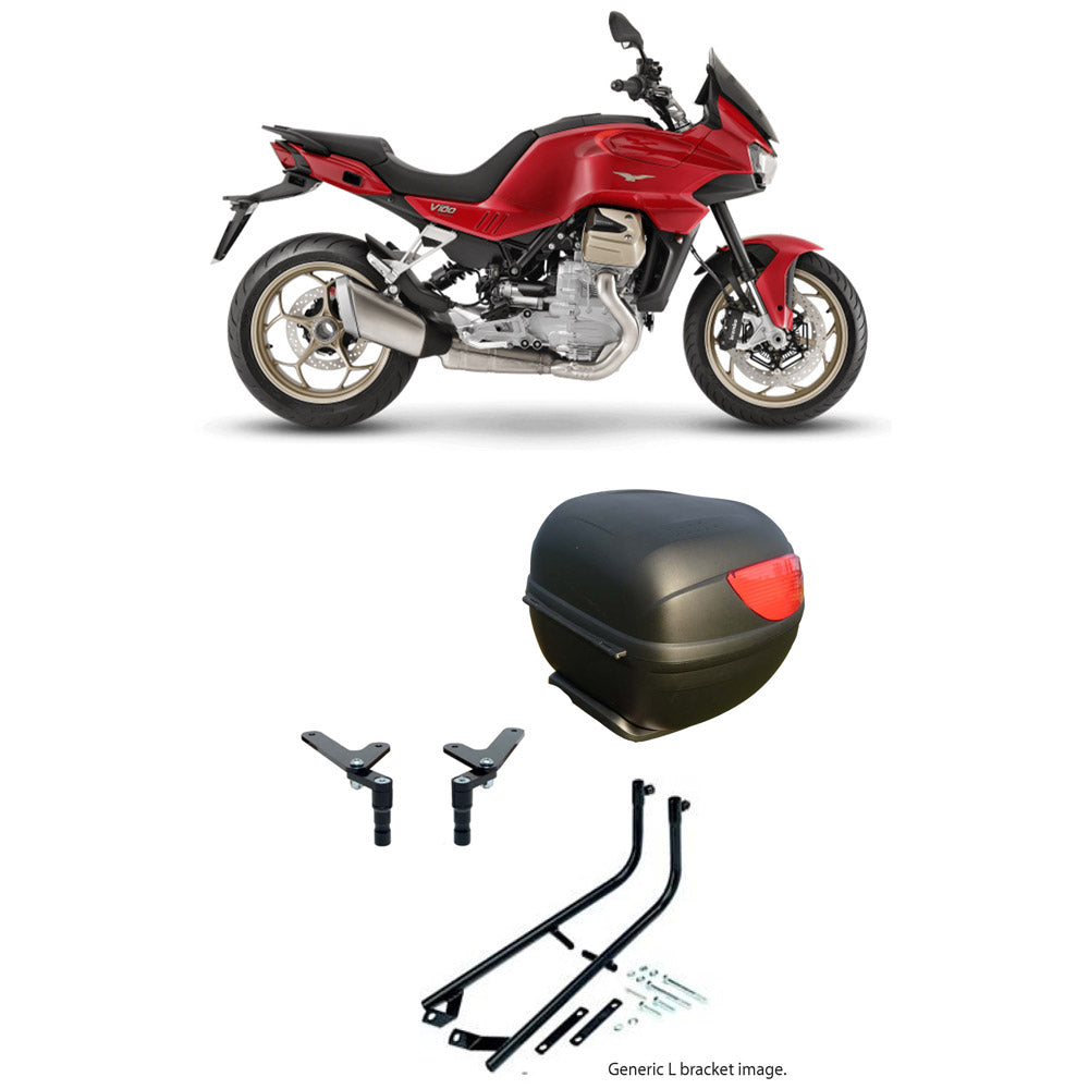 Astro 32L Topbox Kit MOTO GUZZI V100 MANDELLO 22-23 - M0201432