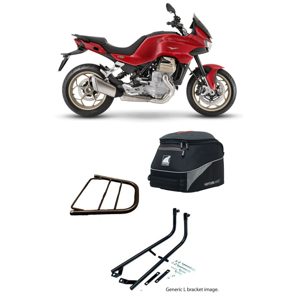 EVO-22 22L Jet Stream Kit MOTO GUZZI V100 MANDELLO 22-23 - M020EV22