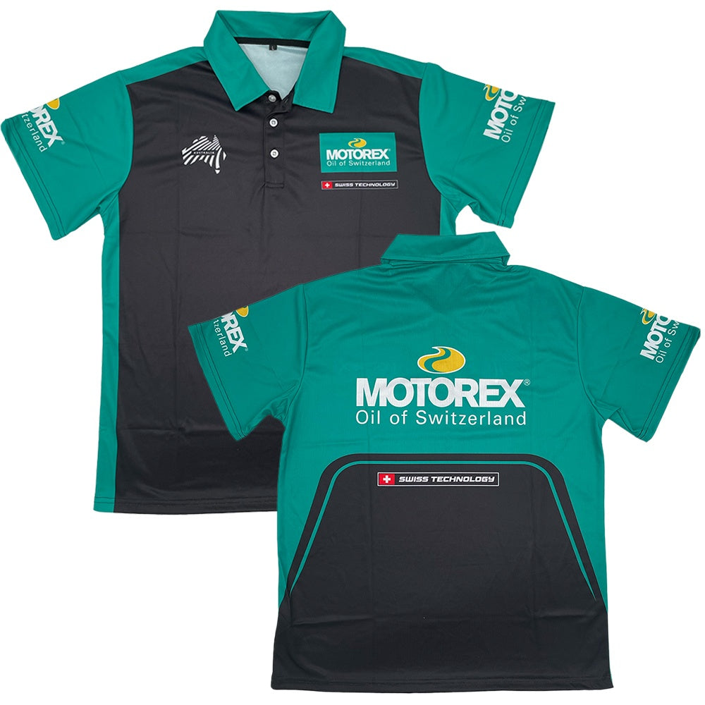 MOTOREX Team Polo - Ladies 14
