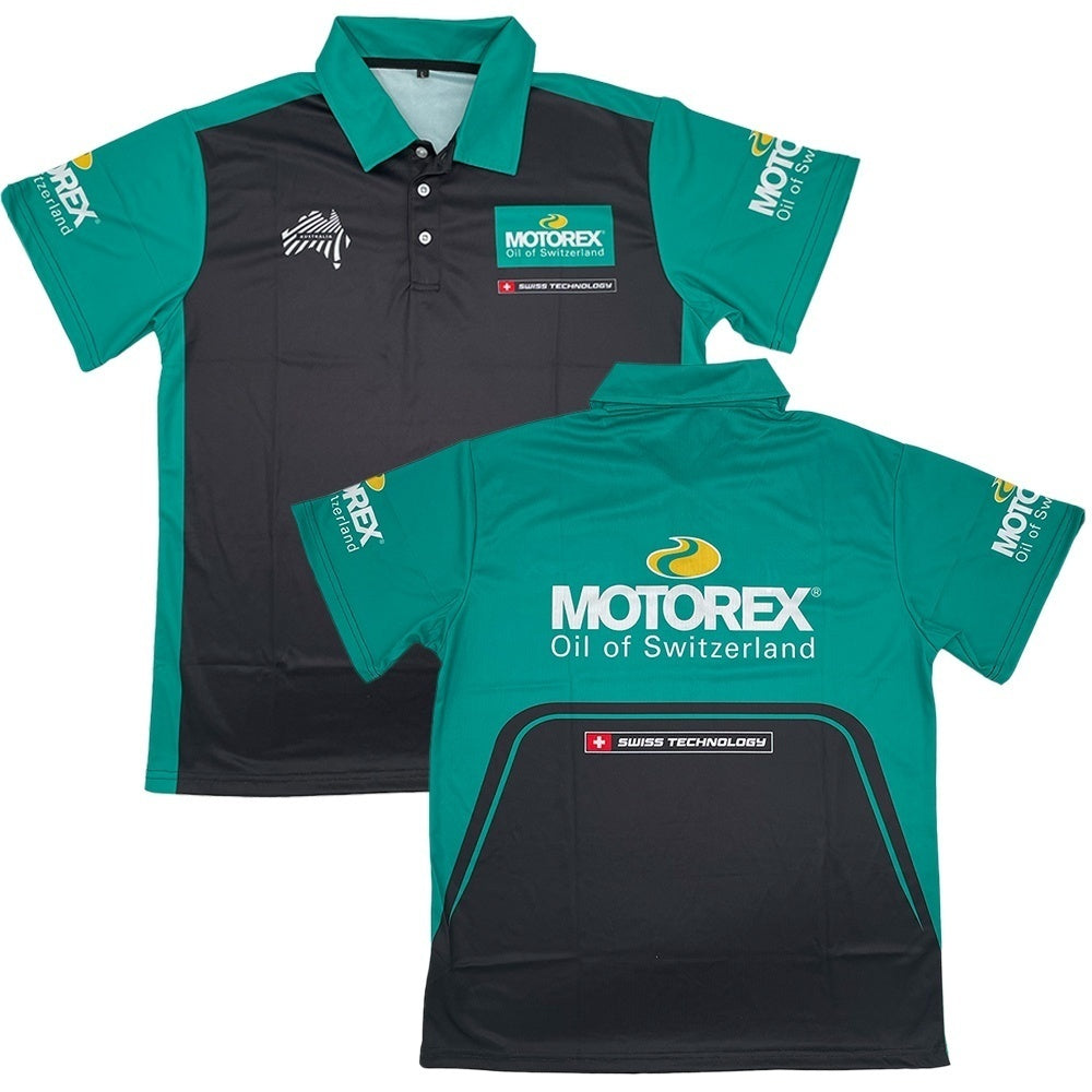 MOTOREX Team Polo - L