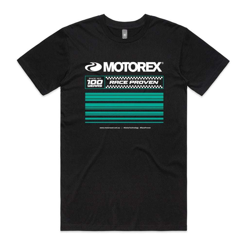 Motorex Raceline T-Shirt 2020 Design - Size 10 Kids