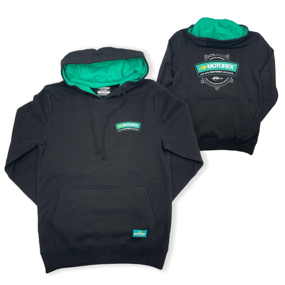 MOTOREX Clutch Hoodie - Medium