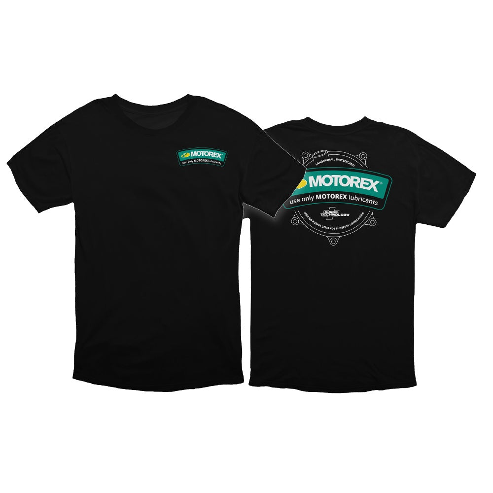 Motorex Clutch Back Graphic Tee - Small