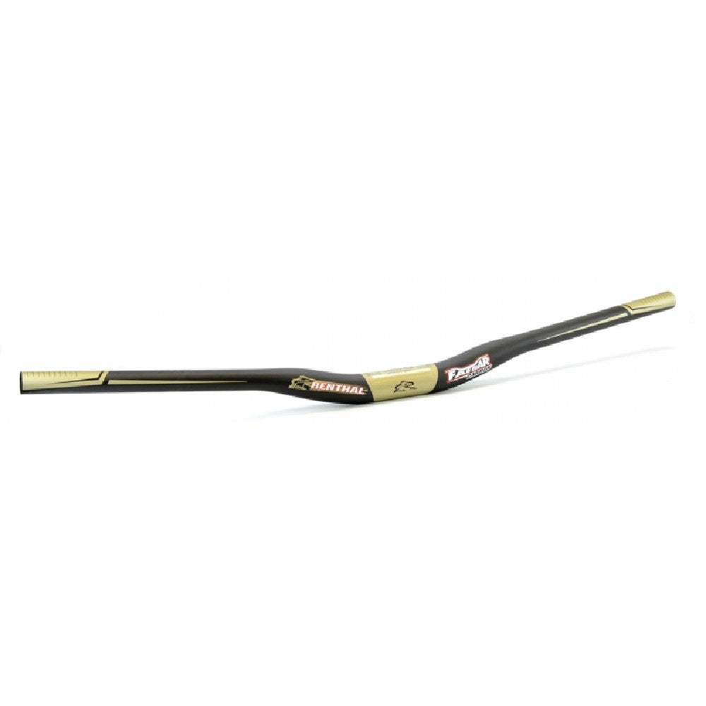 RENTHAL H/BAR MTB - FATBAR CARBON 35 35mm x 800mm WIDE x 40mm RISE