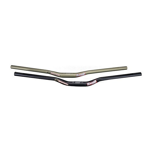 RENTHAL H/BAR MTB - FATBAR 35 35mm x 800mm WIDE x 10mm RISE GOLD