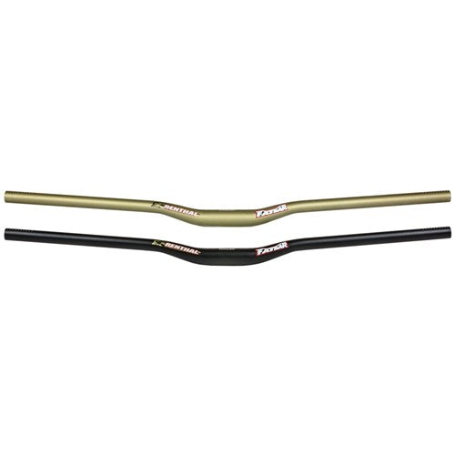 RENTHAL H/BAR MTB - FATBAR 31.8mm 800mm WIDE/40mm RISE GOLD