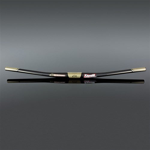 RENTHAL H/BAR MTB - FATBAR LITE CARBON ZERO 31.8mm 780mm WIDE