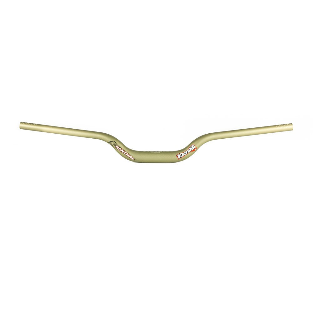 RENTHAL FATBAR 35 35mm x 820mm WIDE x 60mm RISE GOLD