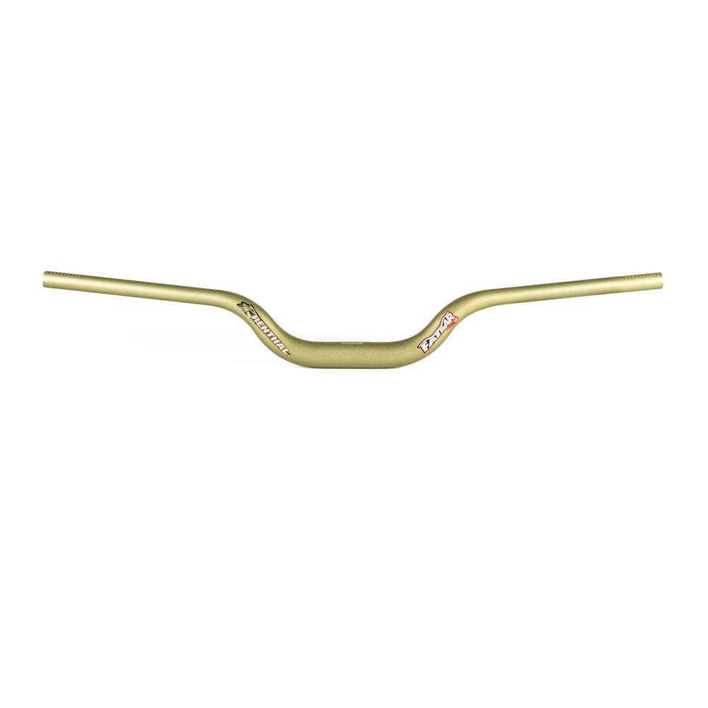 RENTHAL FATBAR 35 35mm x 820mm WIDE x 70mm RISE GOLD
