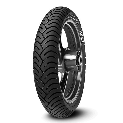 METZELER ME22 2.75-17 47P FRONT/REAR T/T