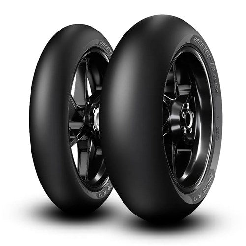 METZELER RACETEC TD SLICK 190/55R17 NHS REAR T/L