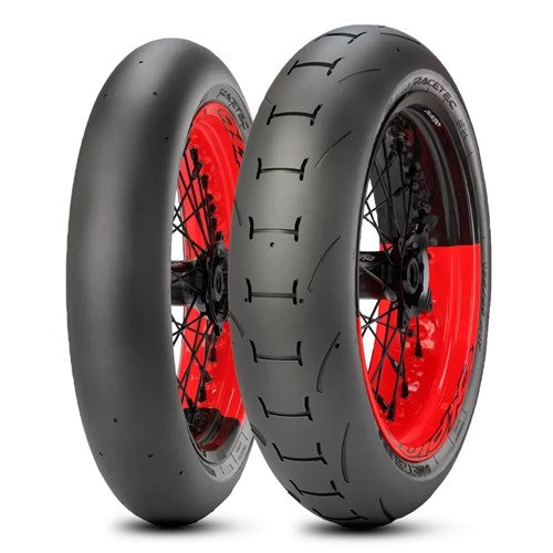 METZELER RACETEC SM 125/75R17 NHS K1 (SOFT) FRONT T/L