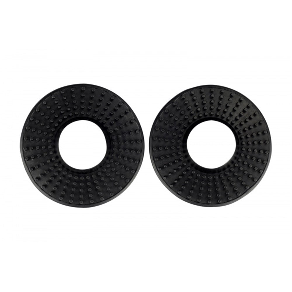 UFO UNIVERSAL RUBBER DONUTS ANTI BLISTER BLK