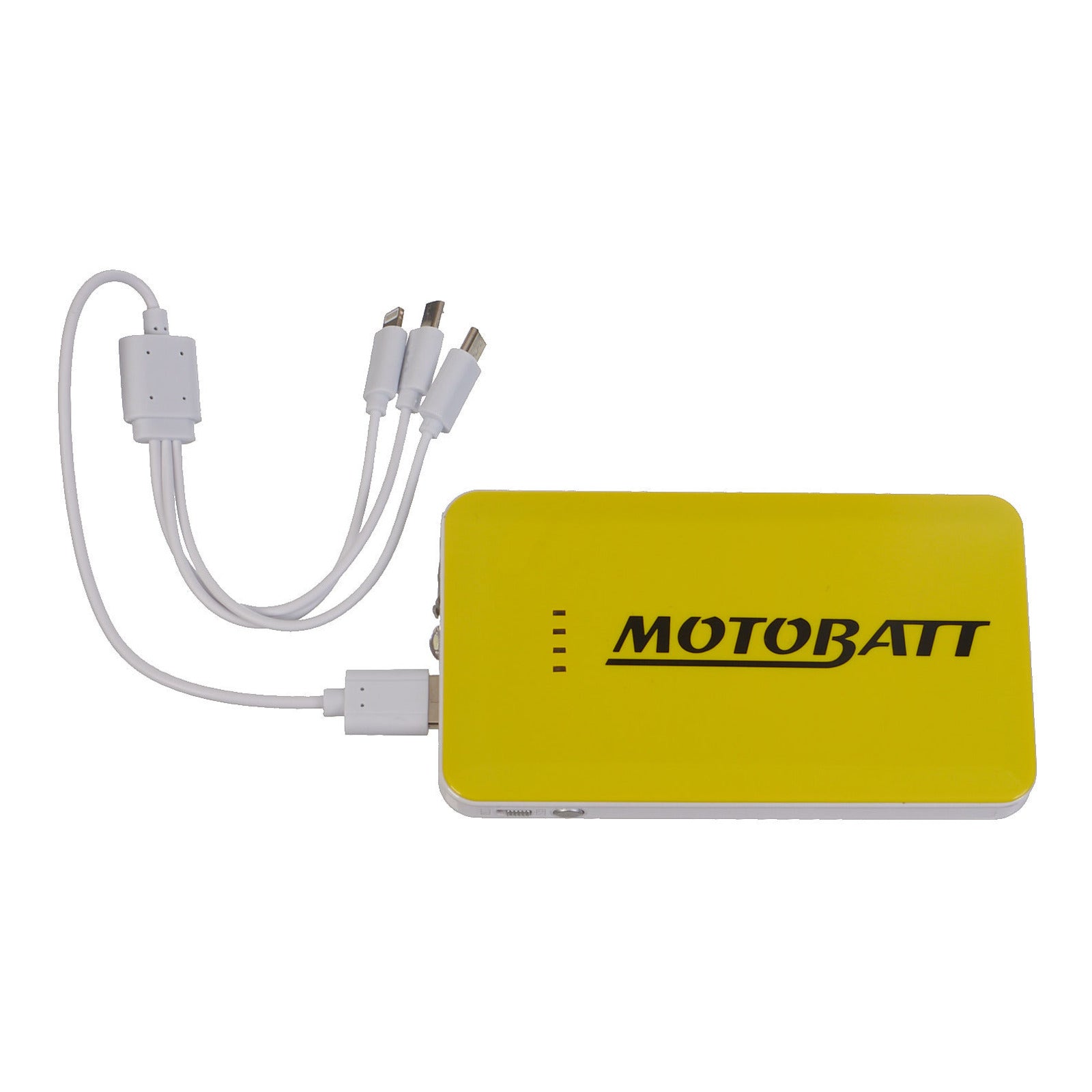 Motobatt Lithium Jump Starter 7500mAh & Phone Charger
