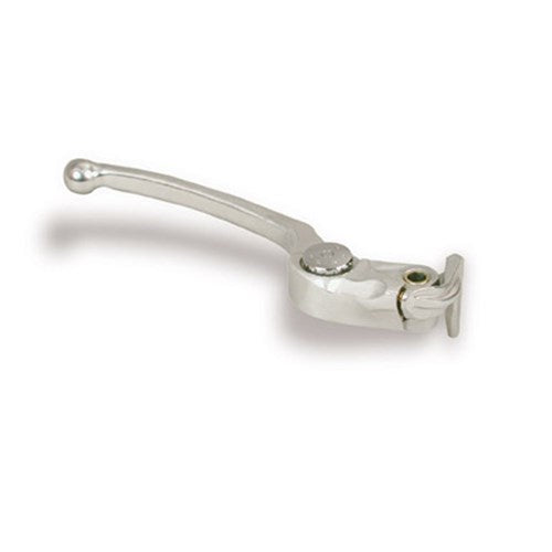 NISSIN BRAKE LEVER RADIAL SILV