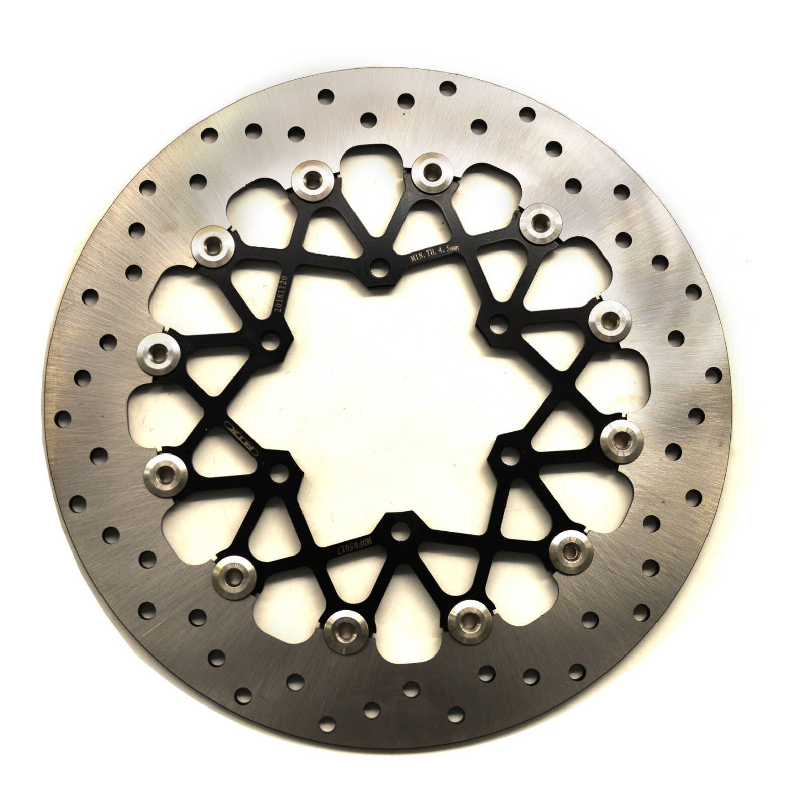 MTX Brake Disc Floating Type - Front