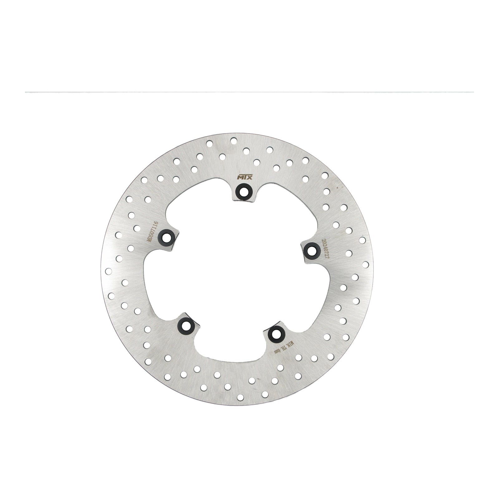 MTX Brake Disc Solid Type