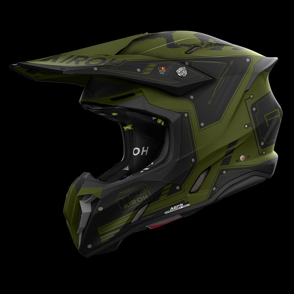 TWIST 3.0 MILITARY MATT