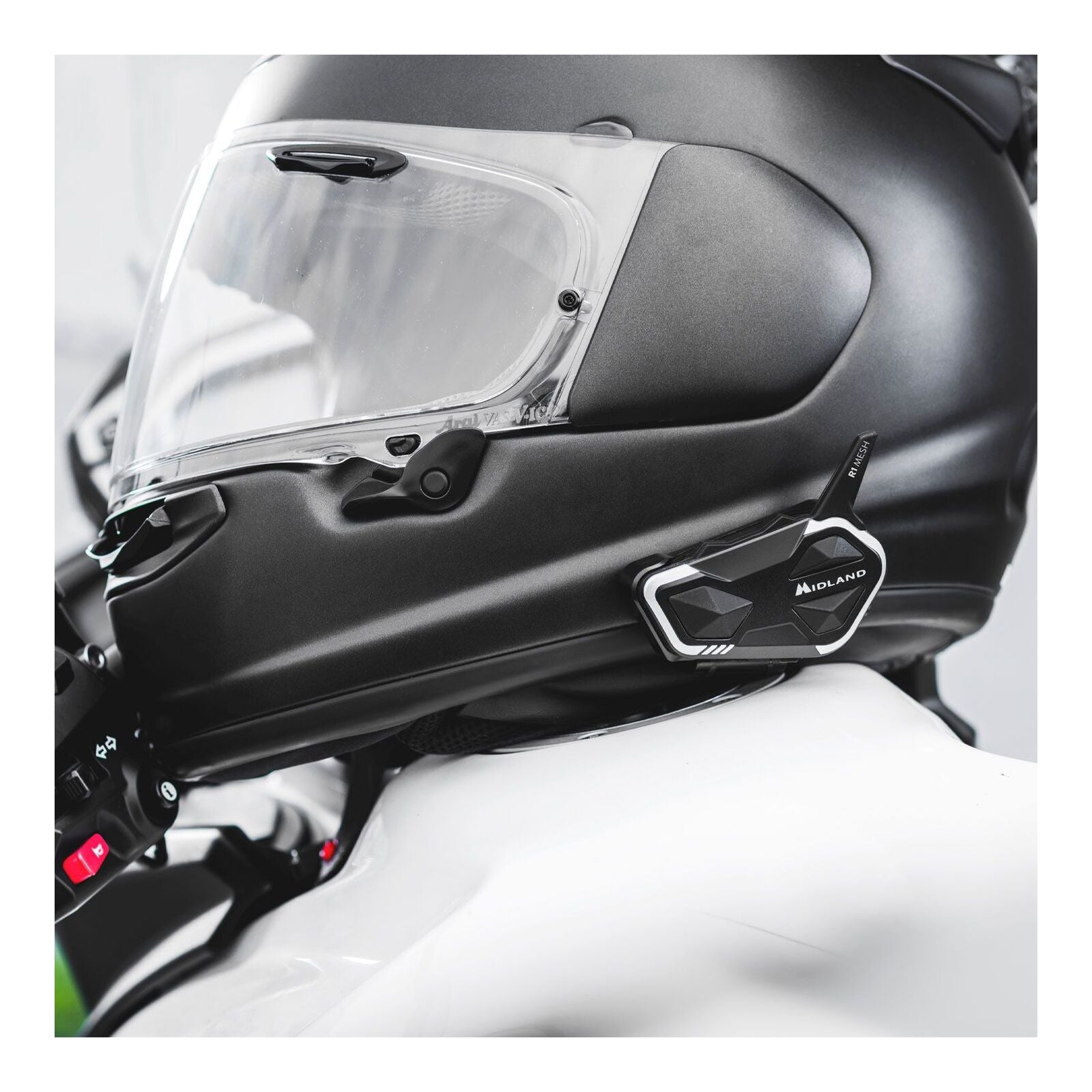 R1 Mesh - Twin