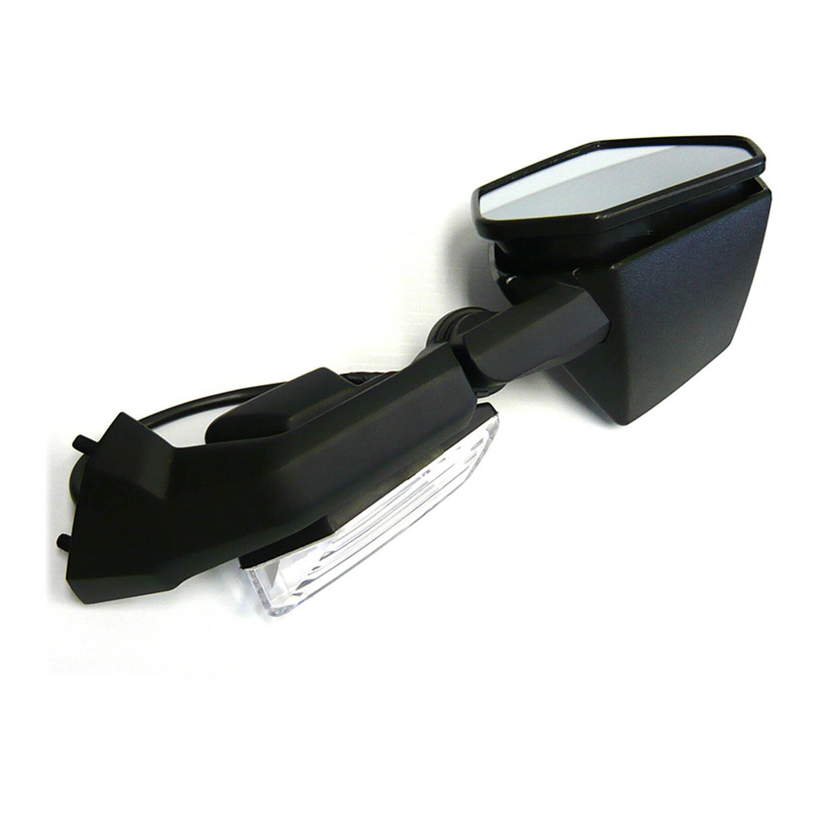 Whites Mirror Kawasaki ZX10R '08-'10 (Left)