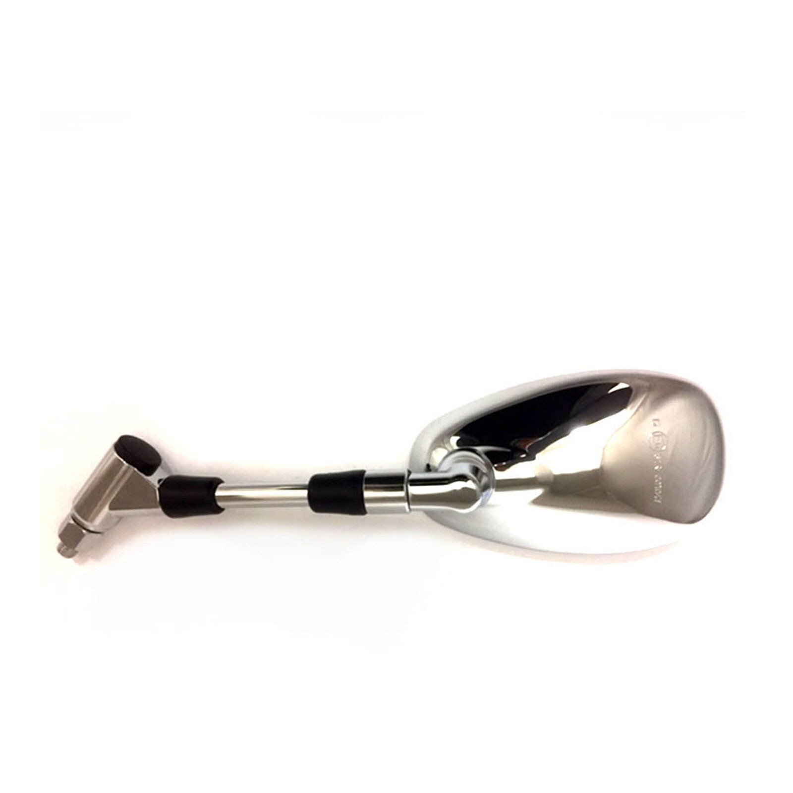 Whites Mirror Suzuki SFV650 '09 (Left)