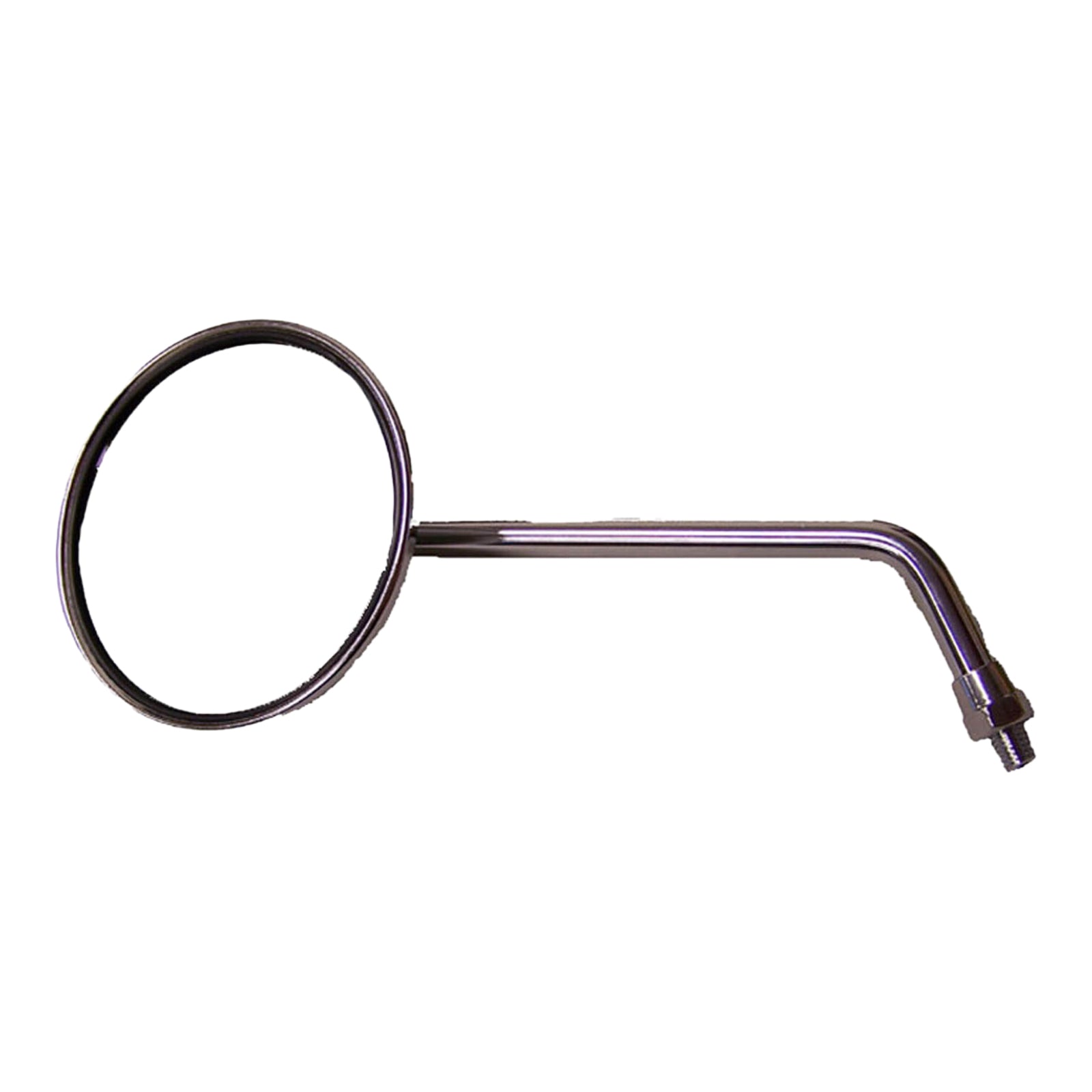 Whites Mirror 8mm Universal Chrome - Right Hand Thread (each)