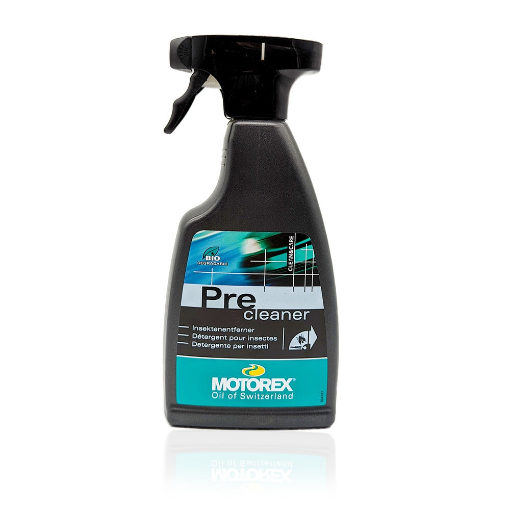 Motorex Pre-Cleaner Spray - 500ml (12)