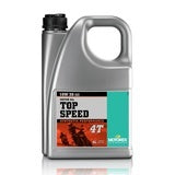 Motorex Top Speed 4T 10W30 - 4 Litre (4)