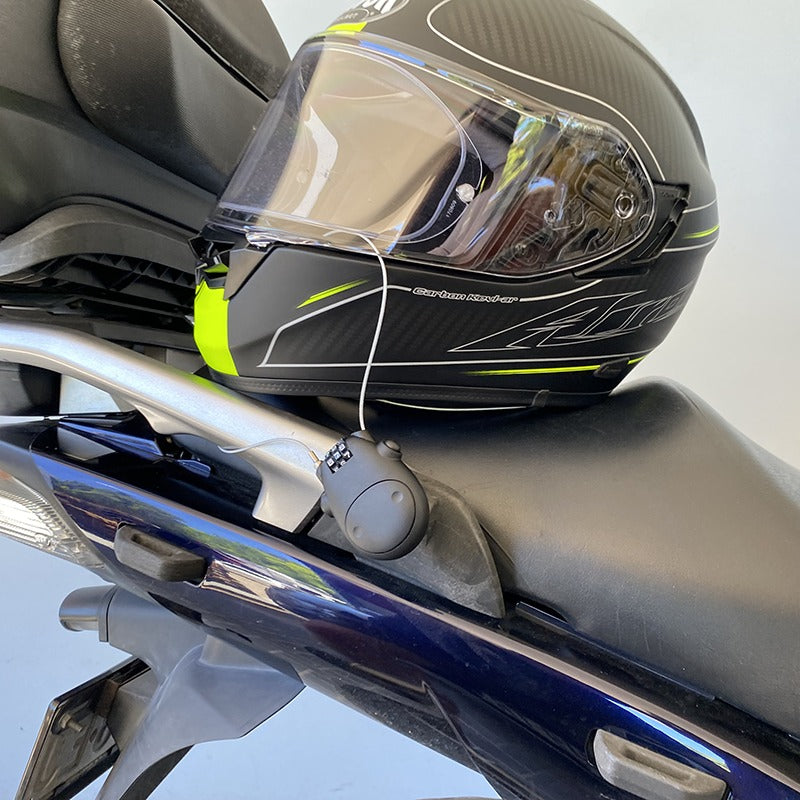 MULTI PURPOSE ACCESSORY CABLE LOCK 80CM X 1.5MM