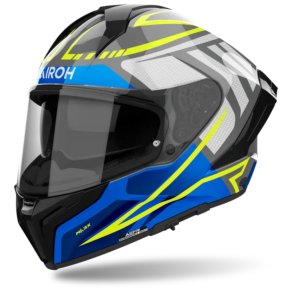 MATRYX RIDER BLUE GLOSS