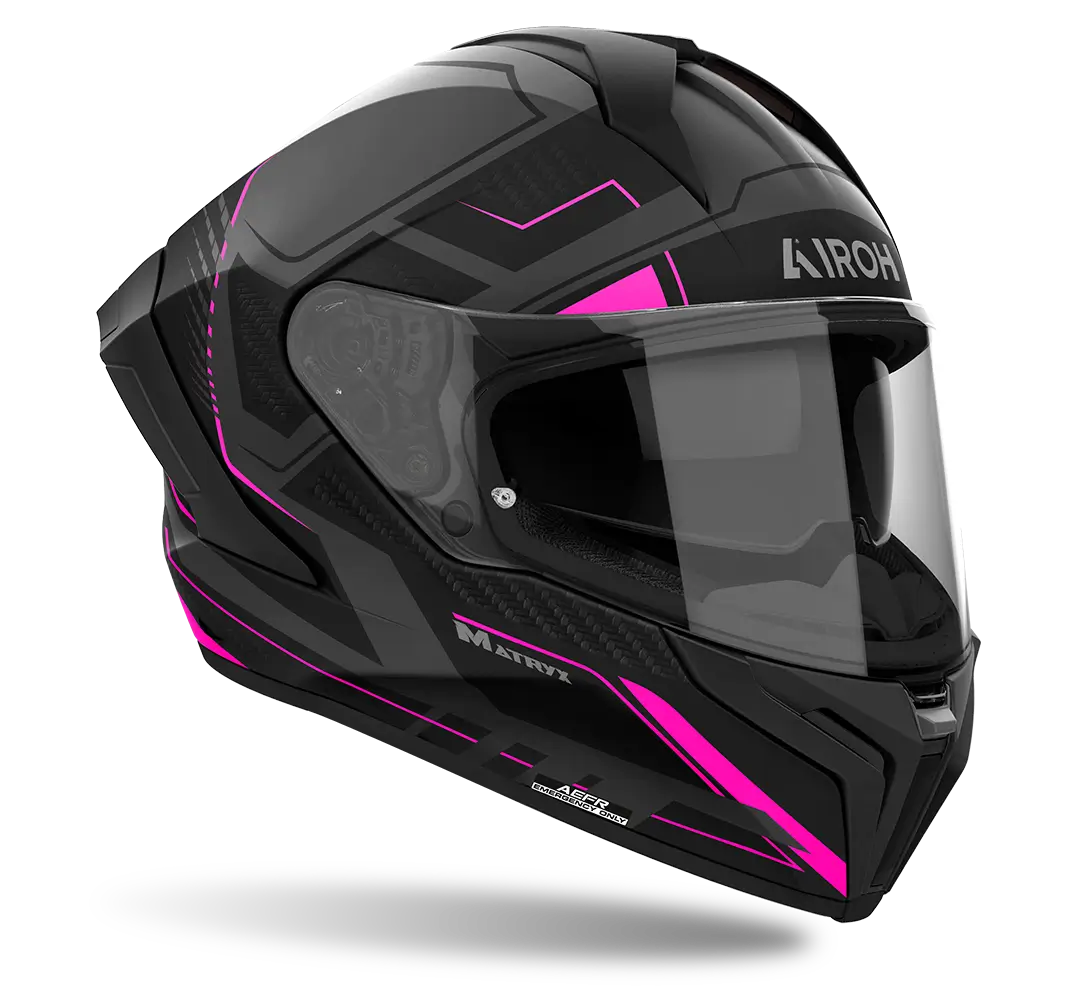 MATRYX ROCKET PINK MATT