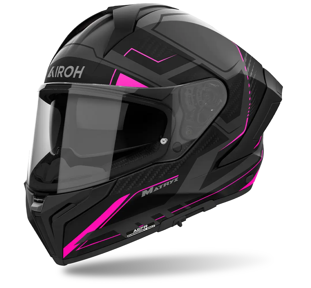 MATRYX ROCKET PINK MATT