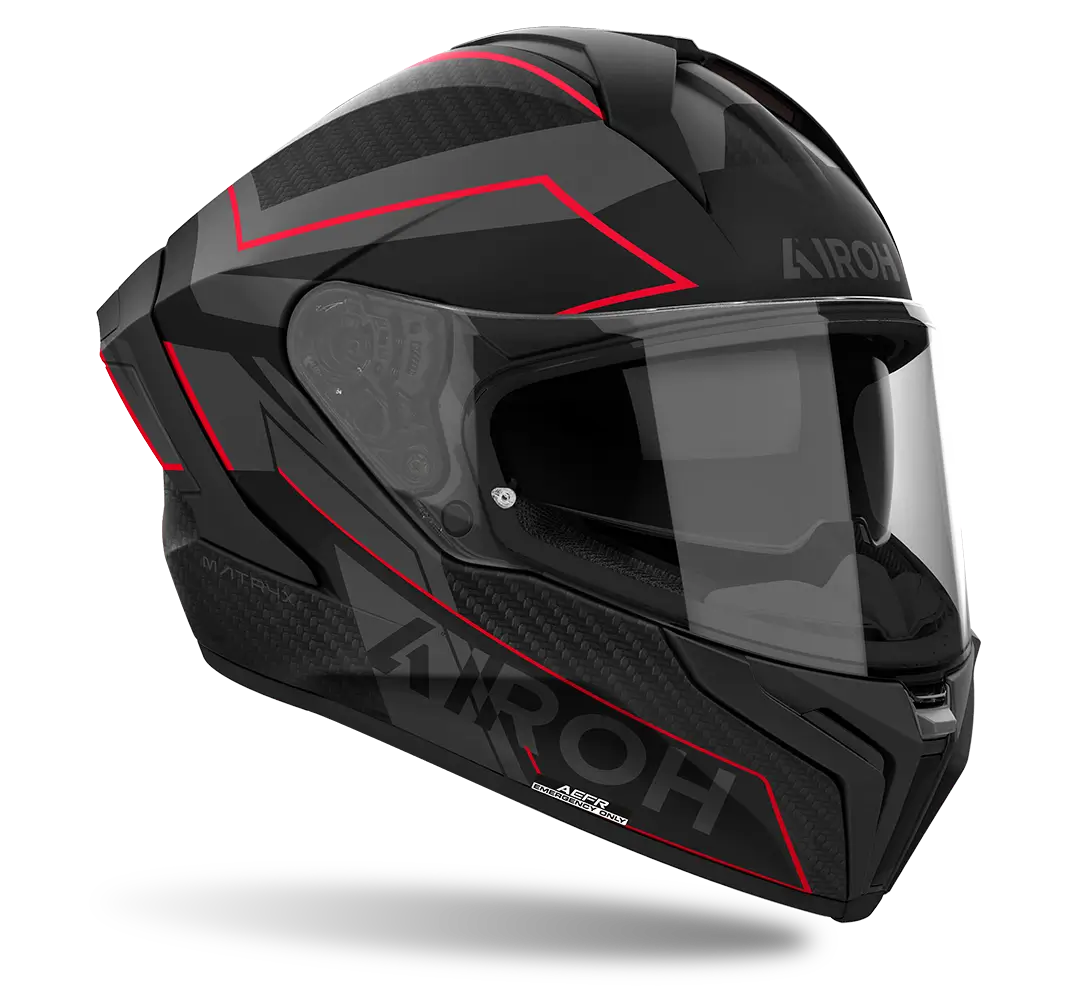 MATRYX SENTINEL RED MATT