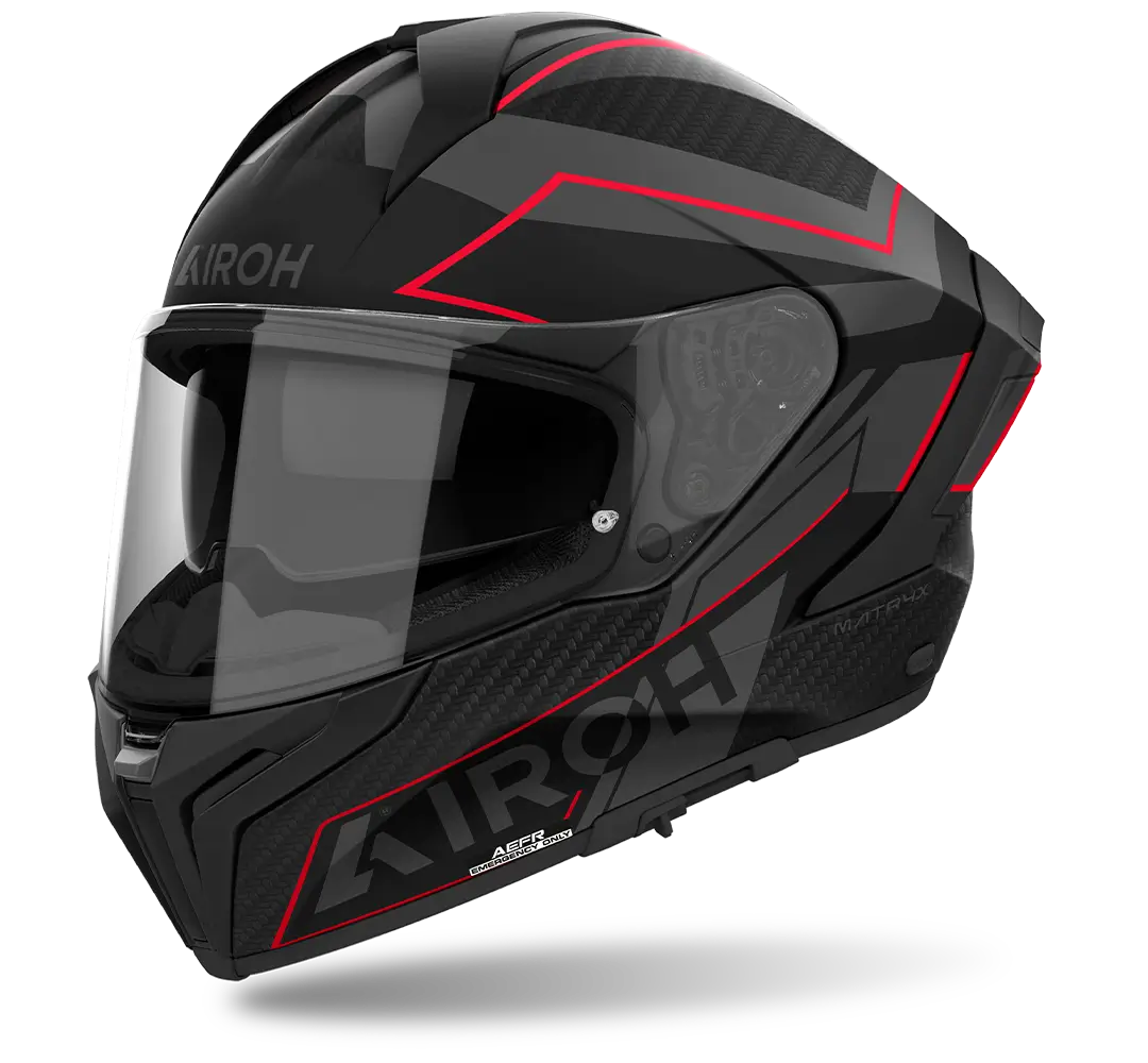 MATRYX SENTINEL RED MATT
