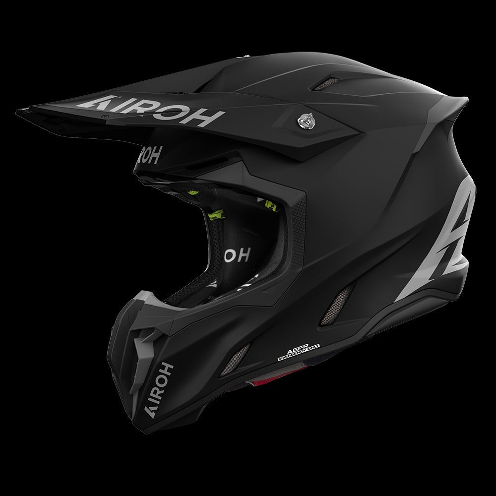 TWIST 3.0 MATT BLACK