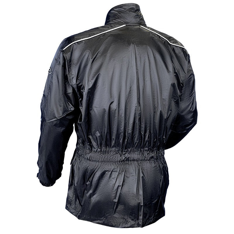 LIGHTNING (RAIN) JACKET BLACK