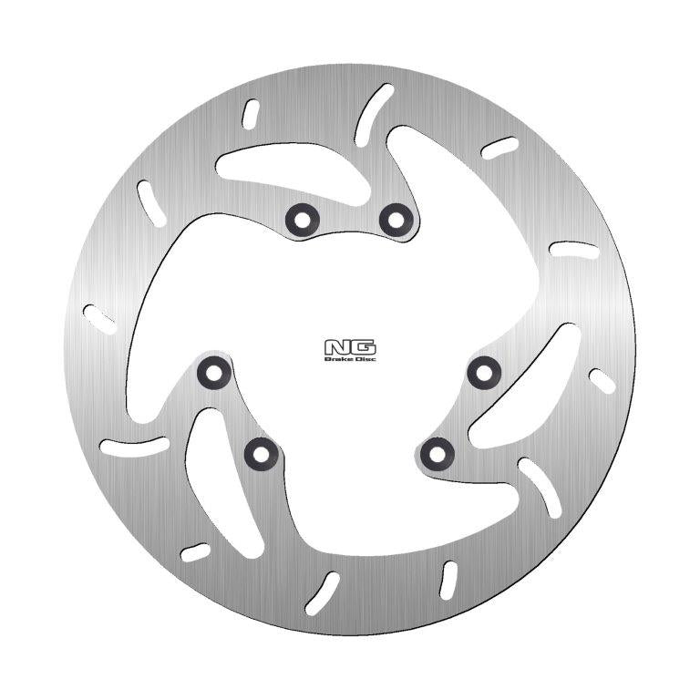 NG Premium Brake Rotor Oem Replacement - NG013
