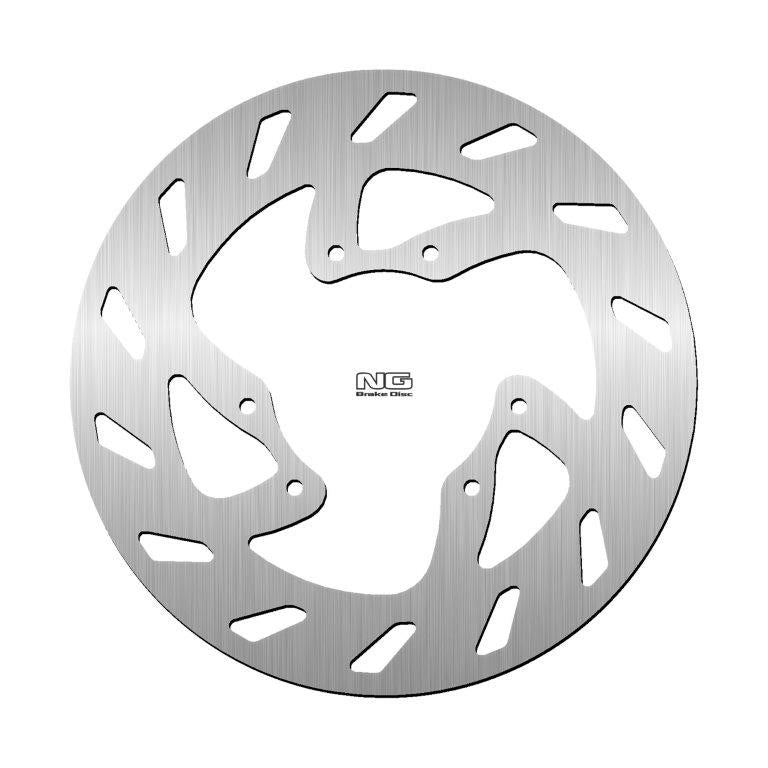 NG Brakes OEM Replacement Rotor - NG034