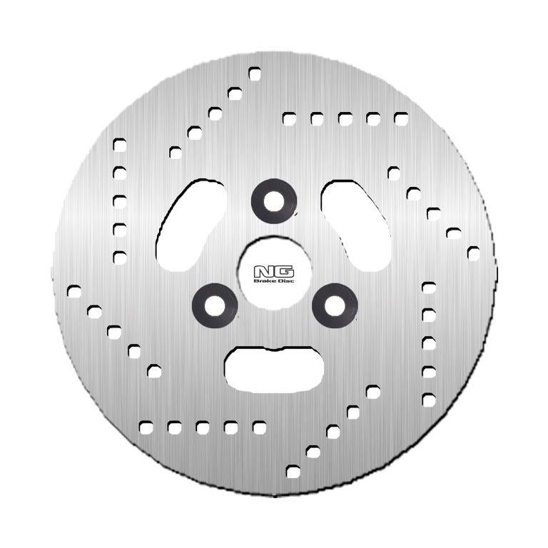 NG Premium Brake Rotor Oem Replacement - NG074