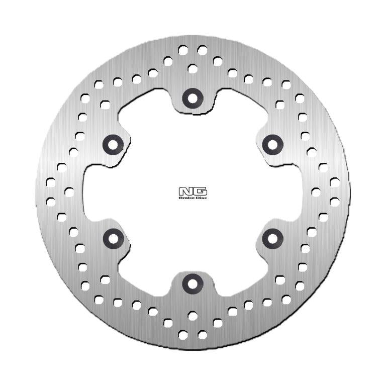 NG Brakes OEM Replacement Rotor - NG091