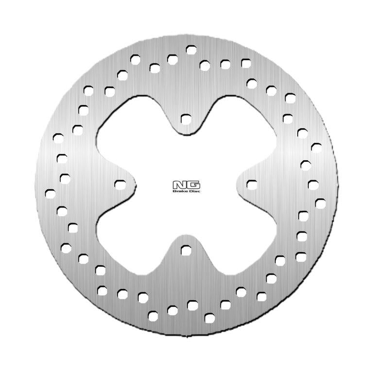 NG Premium Brake Rotor Oem Replacement - NG1018