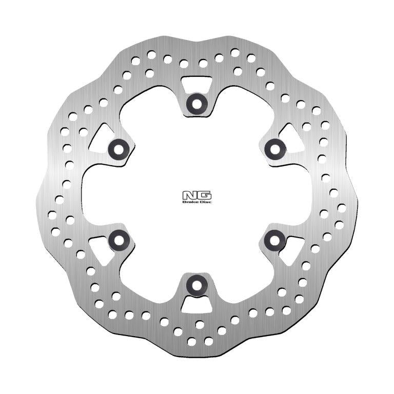NG Brakes OEM Replacement Rotor Wave Type - NG1032X
