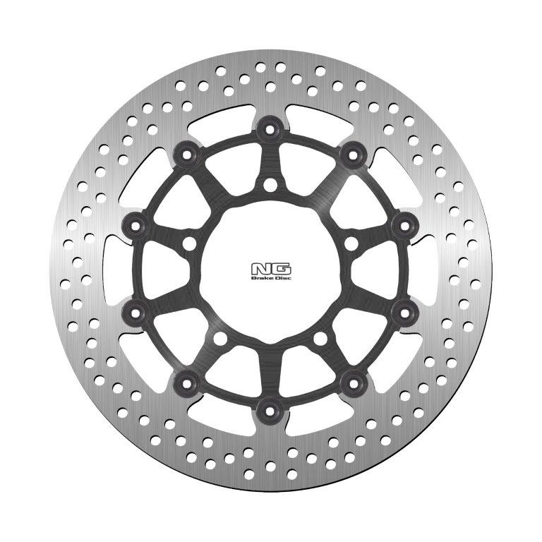 NG Brakes OEM Replacement Rotor - NG1041